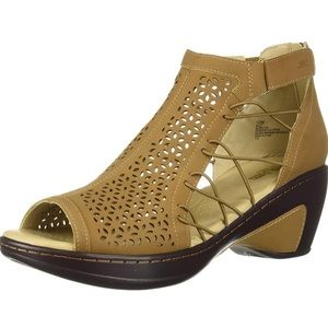 JBU Nelly Wedge Sandal